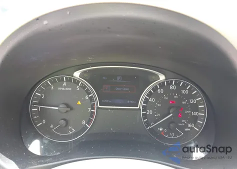 2016 Nissan Altima 2.5 S from USA, damaged, VIN 1N4AL3AP7GC256188